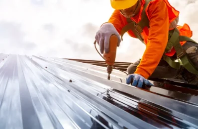 Travaux de zinguerie à Saint-Éloy-les-Tuileries